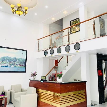 Khách sạn Nam Ngọc Đà Lạt Esterno foto
