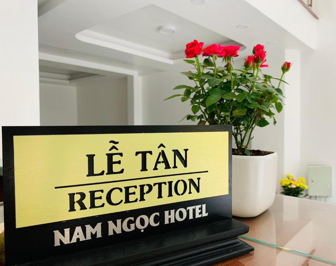 Khách sạn Nam Ngọc Đà Lạt Esterno foto