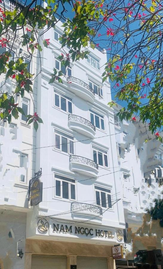 Khách sạn Nam Ngọc Đà Lạt Esterno foto