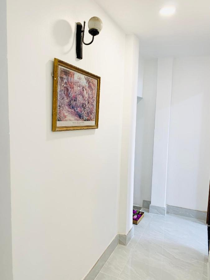 Khách sạn Nam Ngọc Đà Lạt Esterno foto
