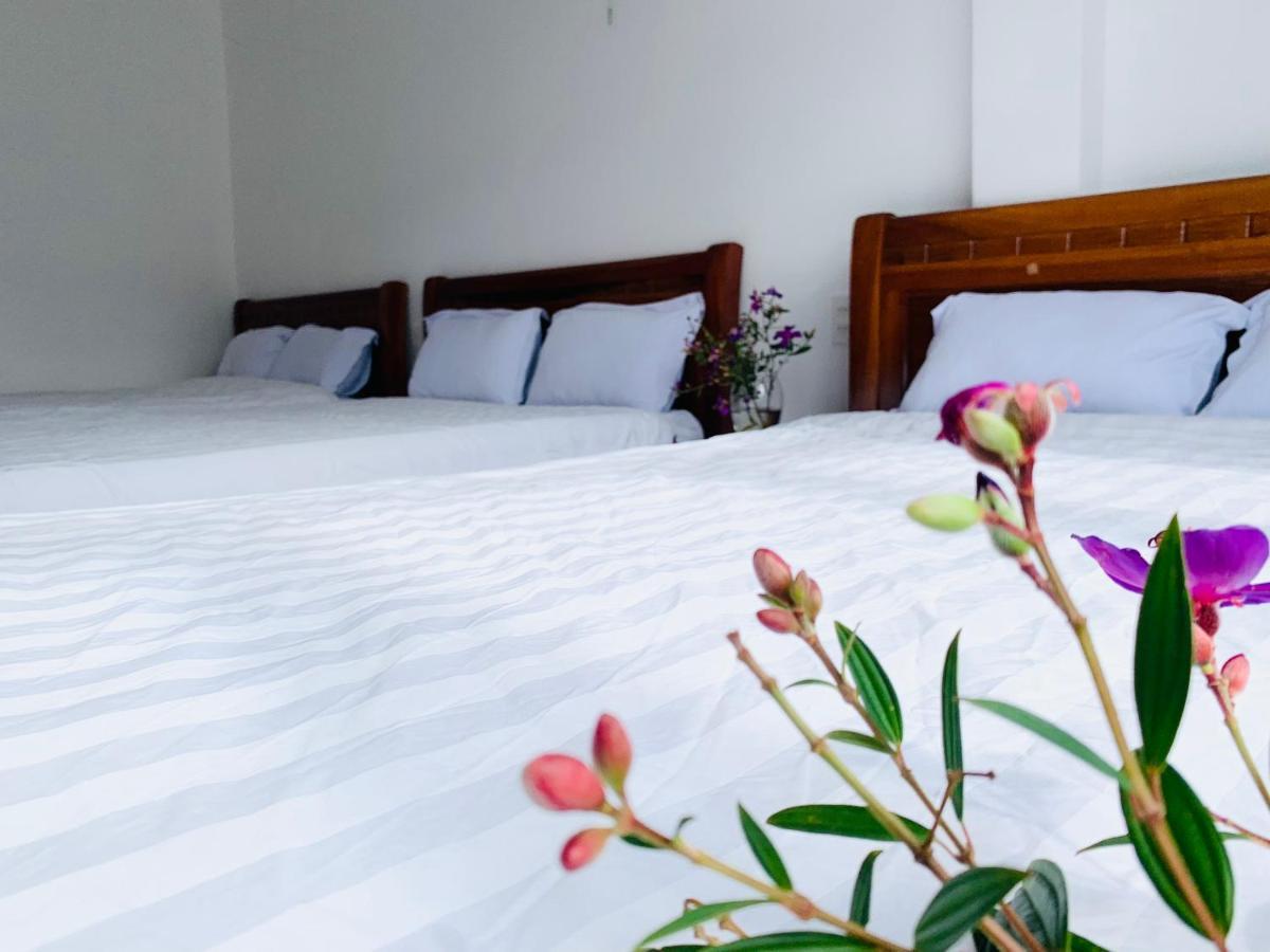 Khách sạn Nam Ngọc Đà Lạt Esterno foto