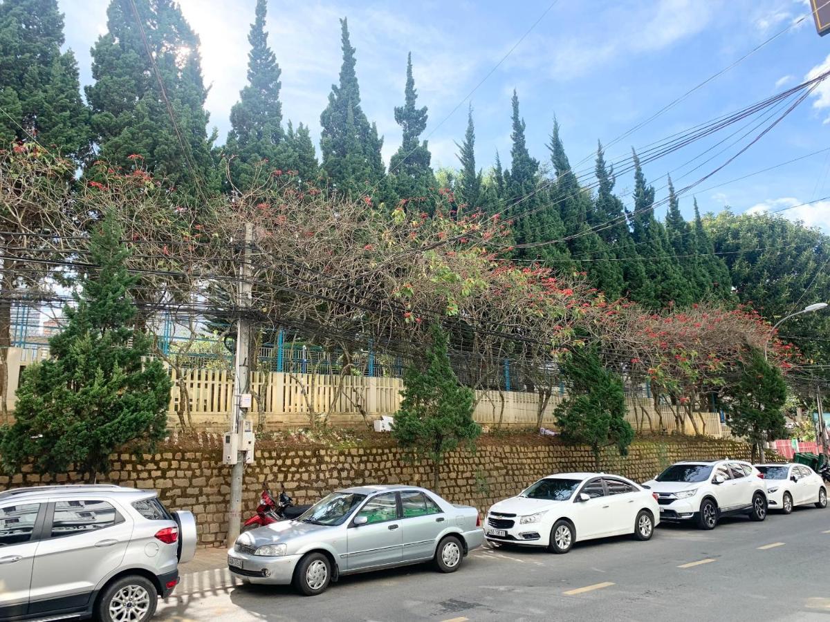 Khách sạn Nam Ngọc Đà Lạt Esterno foto