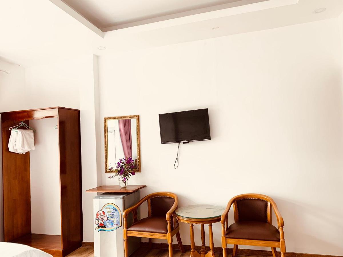 Khách sạn Nam Ngọc Đà Lạt Esterno foto