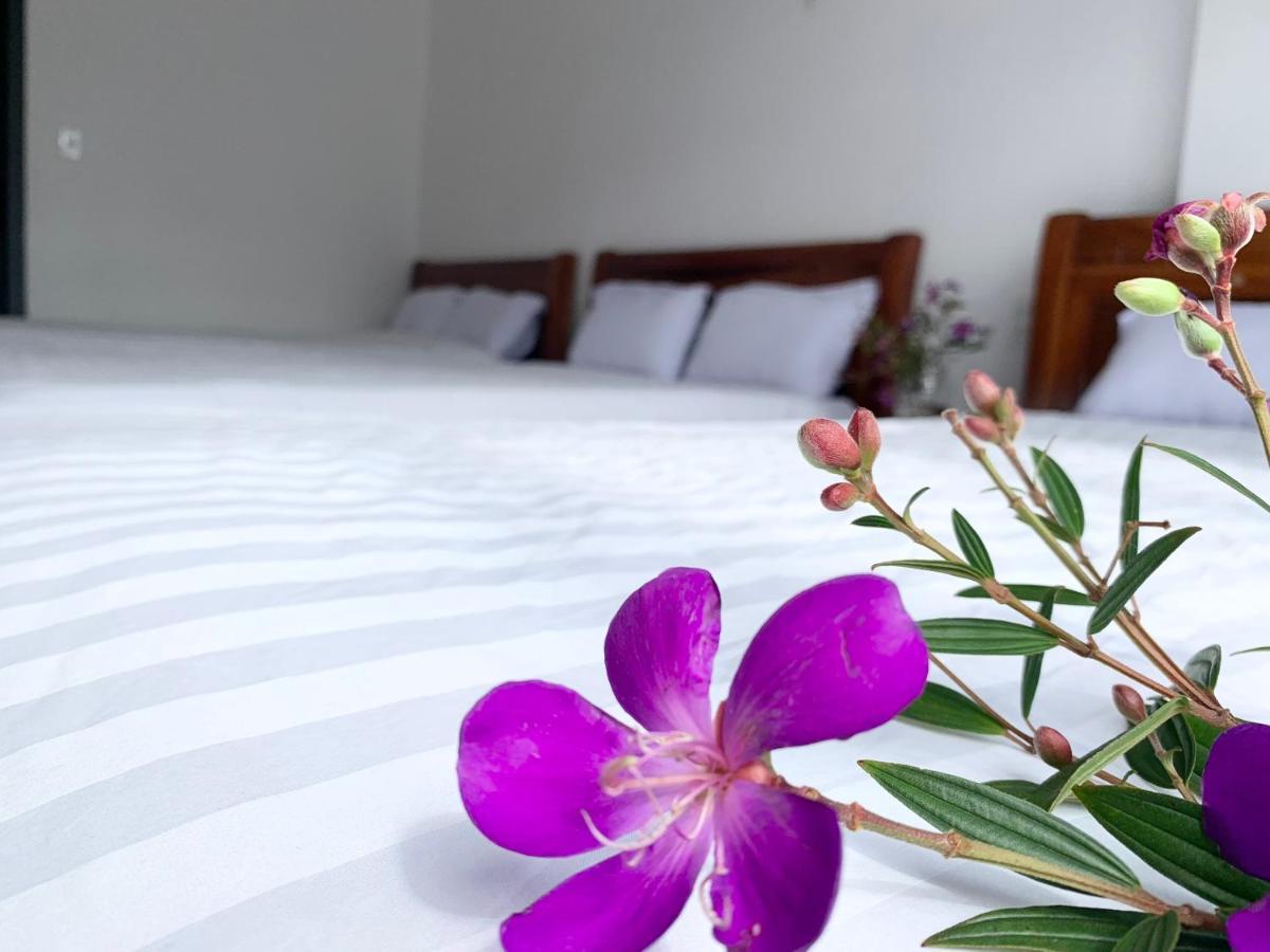 Khách sạn Nam Ngọc Đà Lạt Esterno foto