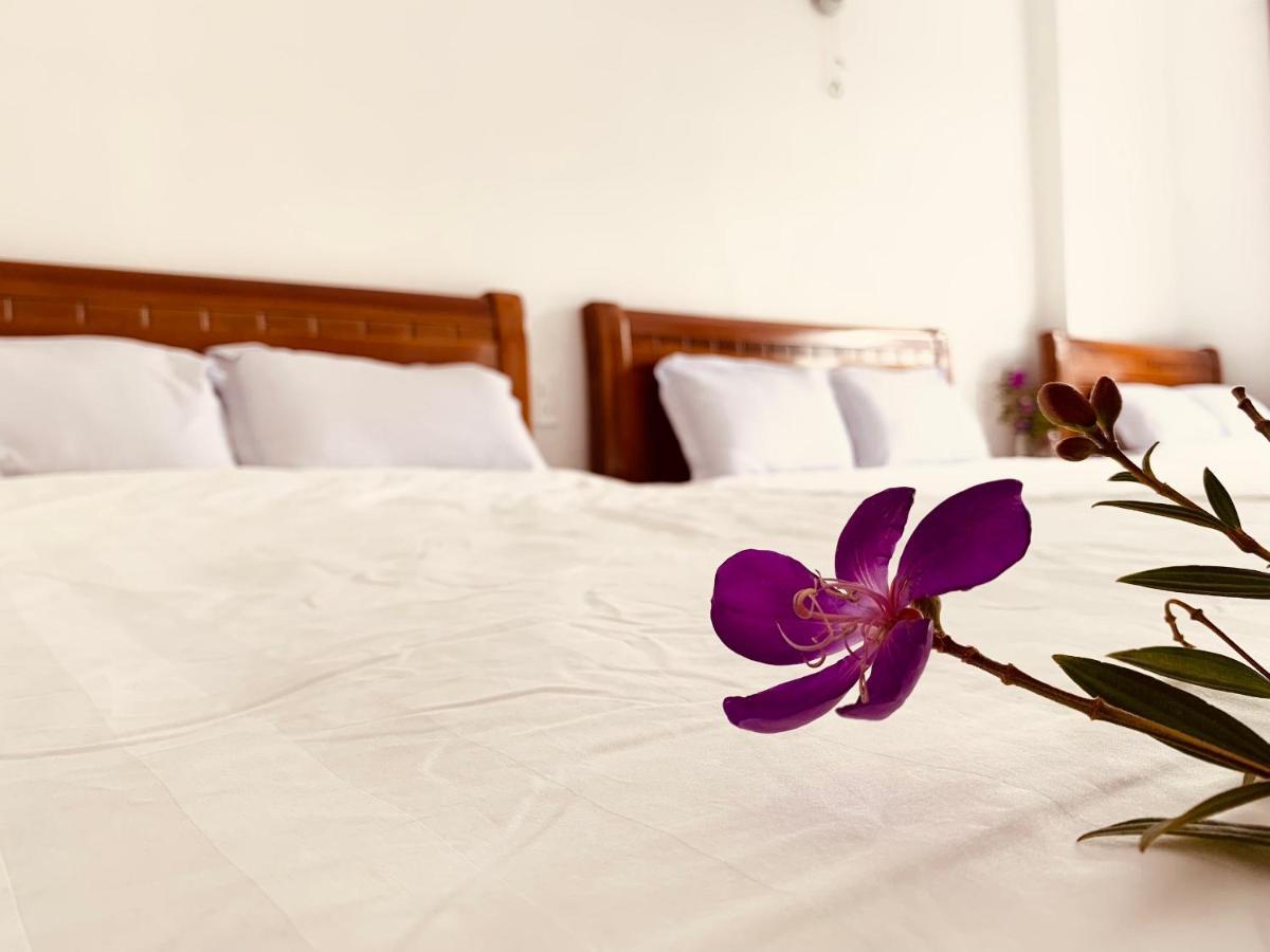 Khách sạn Nam Ngọc Đà Lạt Esterno foto