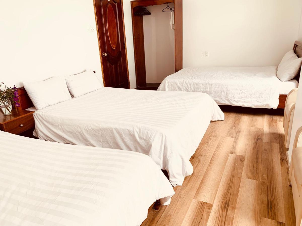Khách sạn Nam Ngọc Đà Lạt Esterno foto