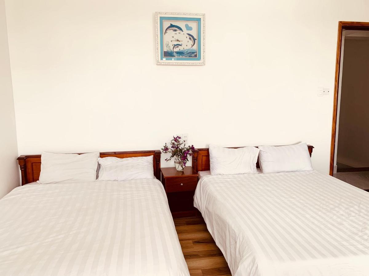 Khách sạn Nam Ngọc Đà Lạt Esterno foto