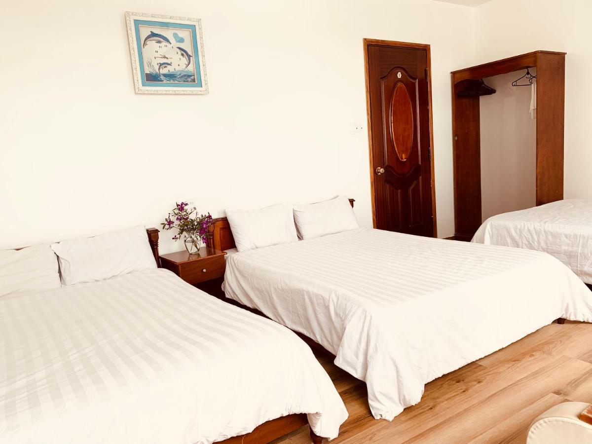 Khách sạn Nam Ngọc Đà Lạt Esterno foto