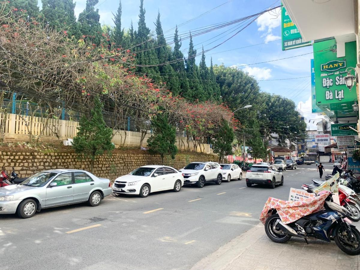 Khách sạn Nam Ngọc Đà Lạt Esterno foto